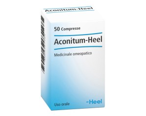 Guna Aconitum 50cpr Heel