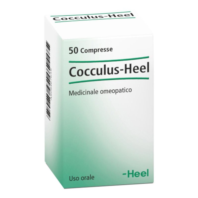 Guna Cocculus Heel 50 Tavolette Guna Cocculus Heel 50 Tavolette