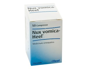 Guna Nux Vomica Heel 50 Compresse  