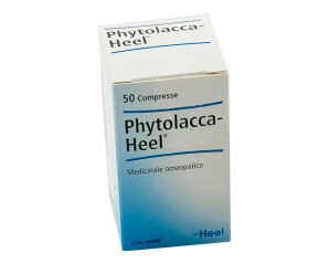 Guna Phytolacca 50cpr Heel