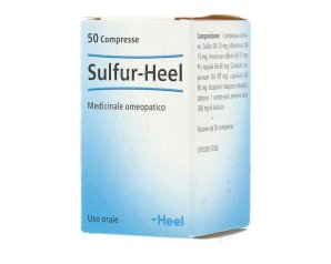 SULFUR 50TAV HEEL