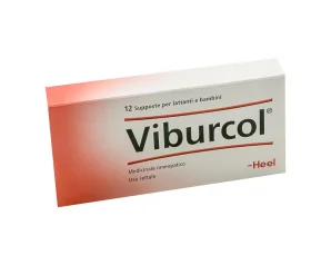 Guna Viburcol Heel 12 Supposte
