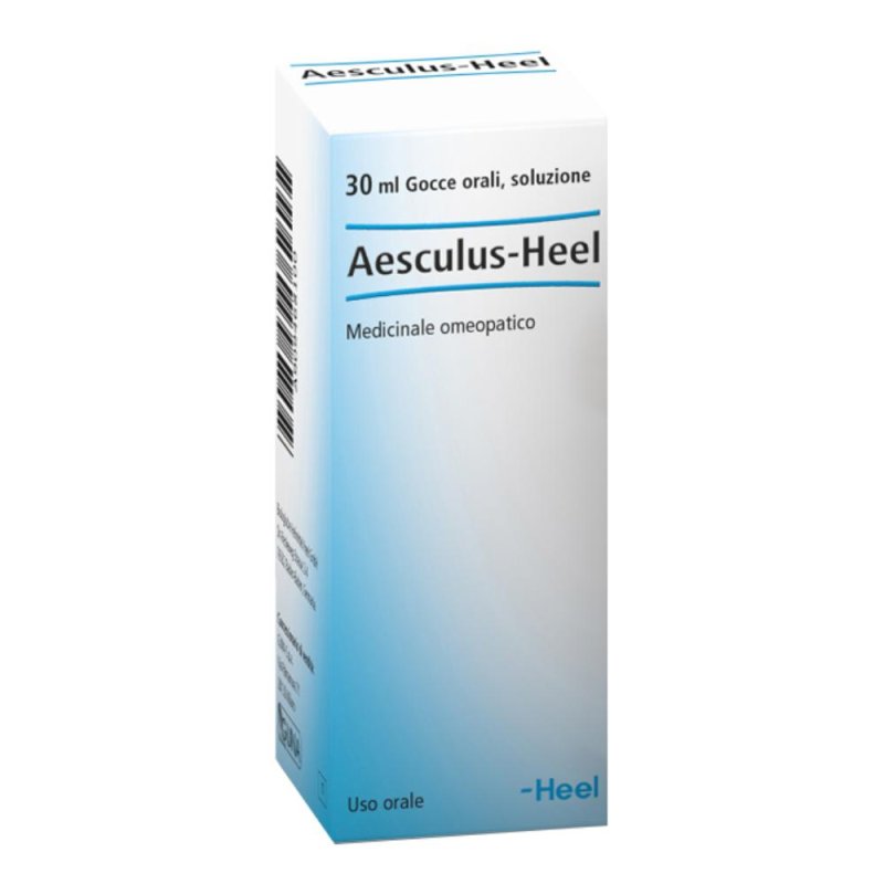 AESCULUS 30ML GTT HEEL AESCULUS 30ML GTT HEEL