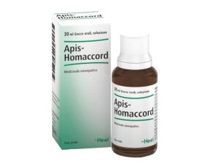 Guna Apis Homac 30 ml Gtt Heel