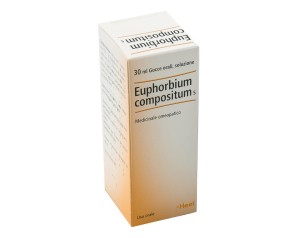 Guna Euphorbium Comp 30ml Gtt Heel