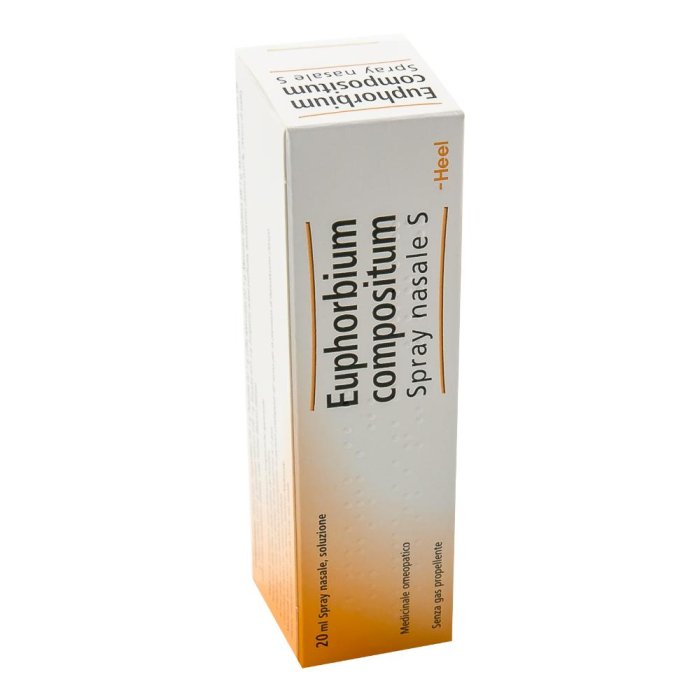 Guna Euphorbium Comp Spr Nas 20ml Guna Euphorbium Comp Spr Nas 20ml