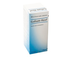 Guna Galium Heel Gocce Omeopatiche 30ml