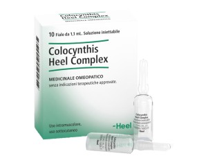 COLOCYNTHIS HOMAC 10F HEEL