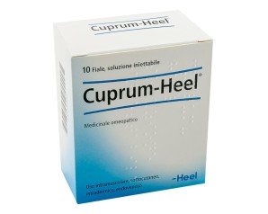CUPRUM 10F 1,1ML HEEL