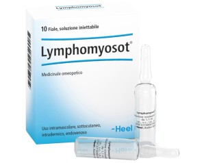 LYMPHOMYOSOT 10F 1,1ML HEEL