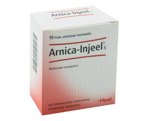 ARNICA INJ 10F 1,1ML HEEL