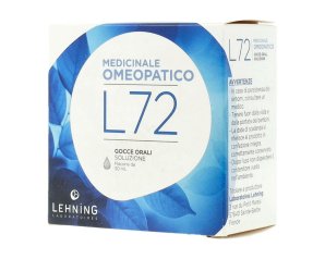 Lehning Laboratoires Lehning L72 30ml Gtt
