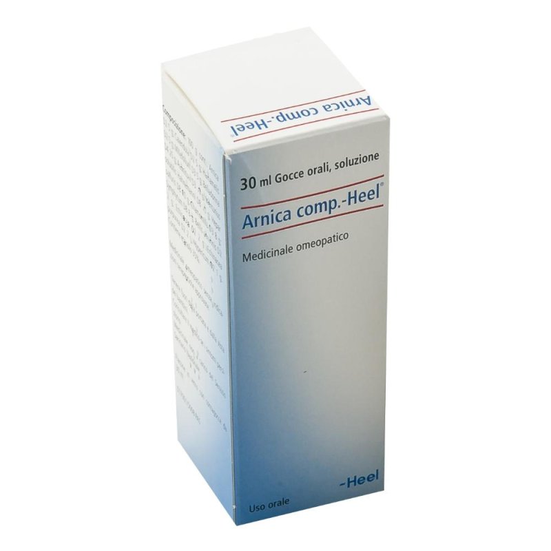 Guna Arnica Comp 30ml Gtt Heel Guna Arnica Comp 30ml Gtt Heel