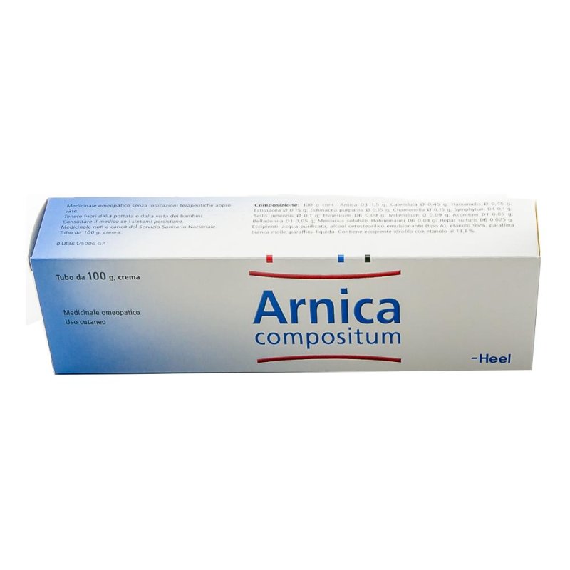 Arnica comp pom 100g heel Arnica comp pom 100g heel