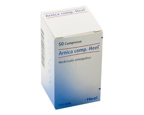 Guna Arnica Compositum 50 Compresse Heel
