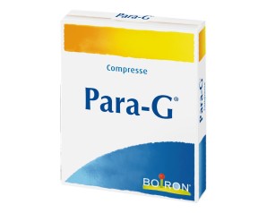 Boiron Para G Medicinale Omeopatico 60 compresse