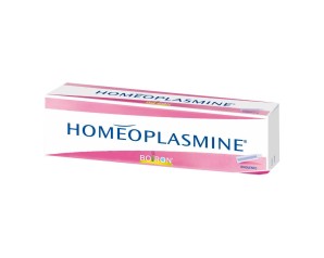 HOMEOPLASMINE POM 40G
