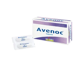 AVENOC SUPPOSTE 10PZ
