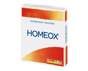 Boiron Homeox 60 Compresse