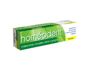 Boiron Homeodent Dentifricio Limone 75 Ml