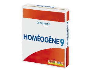 HOMEOGENE 9 60CPR