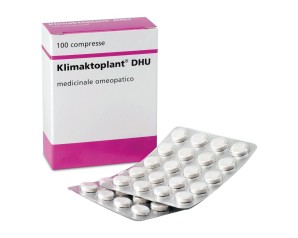 Schwabe Pharma Italia Klimaktoplant 100cpr Dhu