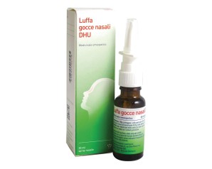 Schwabe Pharma Italia Luffa Spr Nasale 20ml Dhu