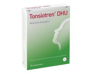 Loacker Remedia Tonsiotren Dhu 60 Compresse