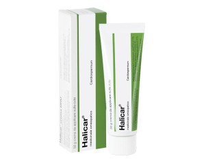 Schwabe Pharma Italia Halicar Crema 50g