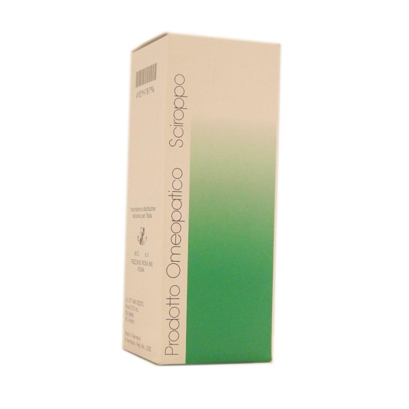 Dr. Reckeweg R8 Sciroppo Medicinale Omeopatico 150 ml Dr. Reckeweg R8 Sciroppo Medicinale Omeopatico 150 ml