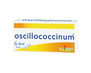 Boiron Oscillococcinum 200k 6do