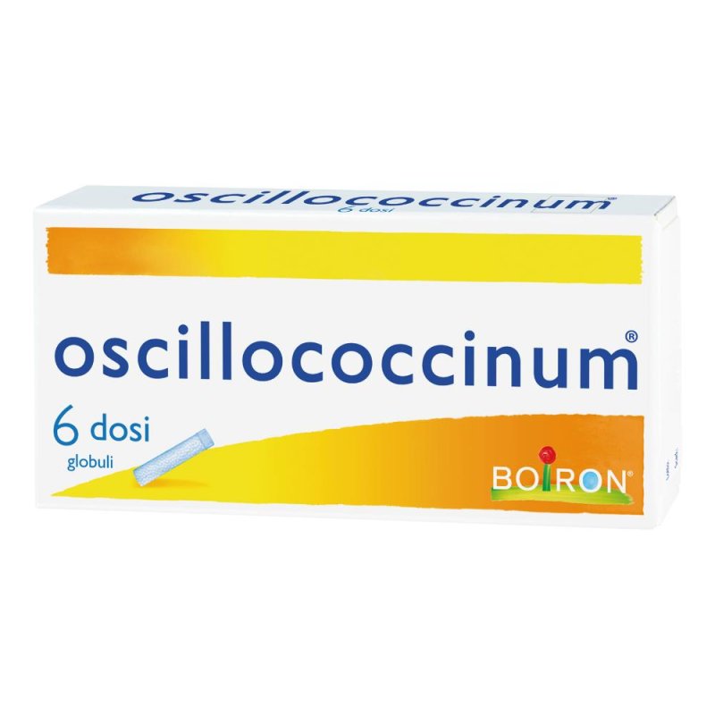 Boiron Oscillococcinum 200k 6do Boiron Oscillococcinum 200k 6do