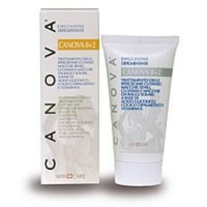 CANOVA Cr. 8%+2% Ac.Glic.50ml CANOVA Cr. 8%+2% Ac.Glic.50ml