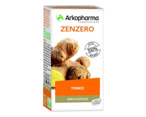 ARKOCAPSULE-ZENZERO 45 CPR<