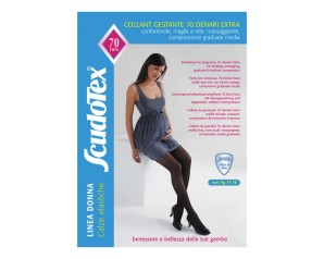 SCUDOTEX Coll.Gest. 70 Nero 5