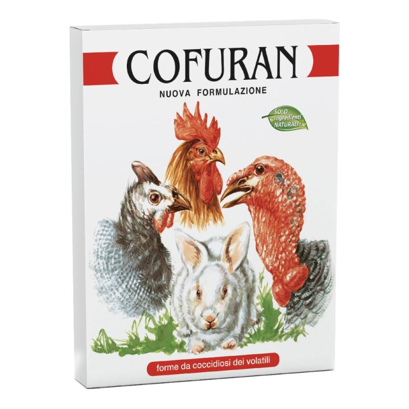 NUOVO COFURAN 100G NUOVO COFURAN 100G