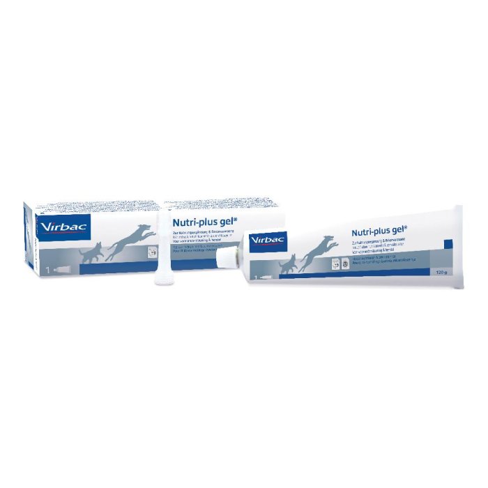 Virbac Nutriplus Gel Pasta Orale 120 G