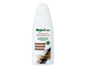 F&f Migliocres Capelli Clean Shampoo Riequilibrante 200 Ml