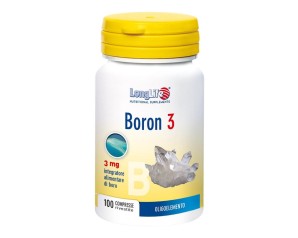 LONGLIFE BORON 100CPR