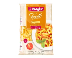 BIAGLUT FUSILLI 500G
