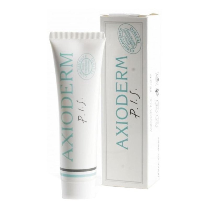 Axioderm PIS crema per pelle irritata e sensibile