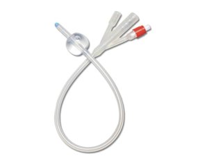 CATETERE FOLEY SIL 3VIE CH20