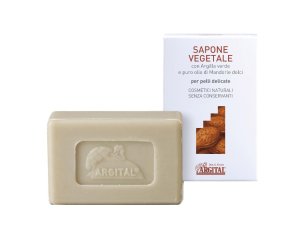 SAPONE VEG ARGILLA VE/MAND DOL