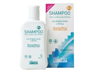 SHAMPOO CAP GRAS/FORFORA 250ML