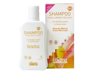 ARGITAL SHAMPOO BIOND/DELIC250ML