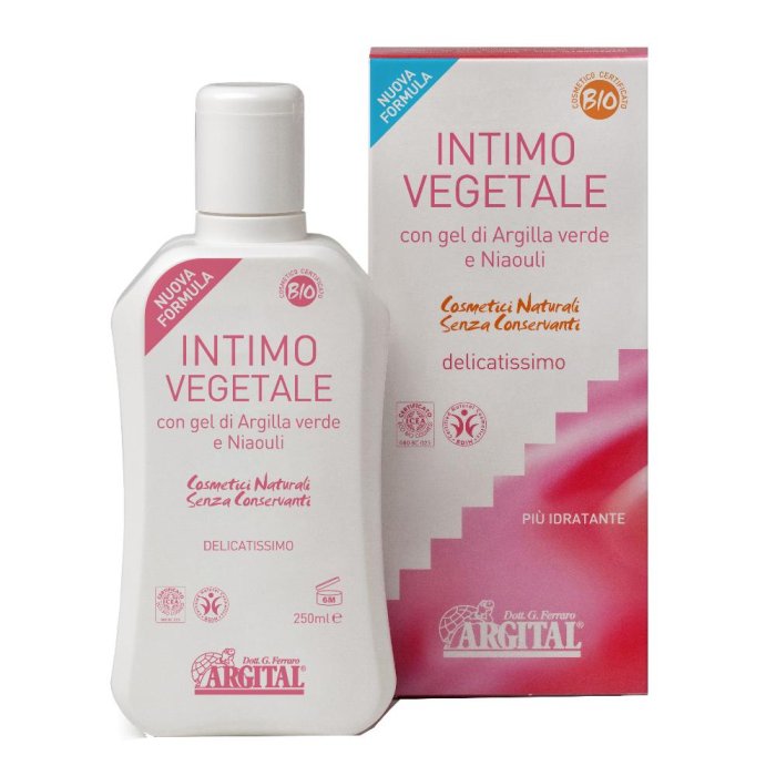 Argital Intimo Vegetale 250 Ml Argital Intimo Vegetale 250 Ml