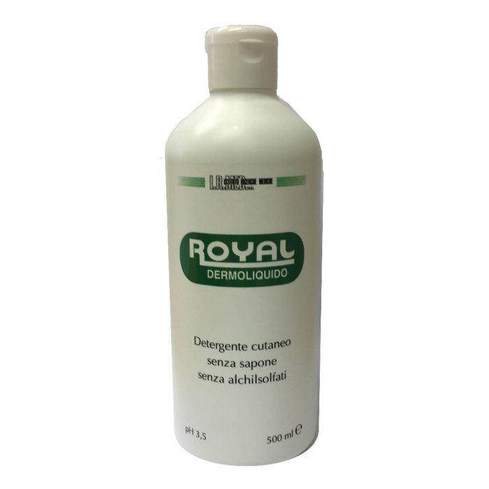 Royal Dermoliquido  500 Ml &ndash; Detergente Corpo detergente corpo