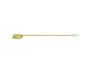 CATETERE FOLEY LATT 2V CH22