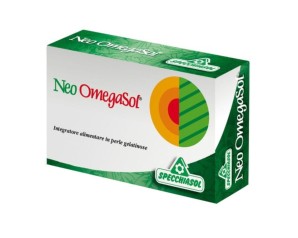 Specchiasol Neo Omegasol 60 Perle