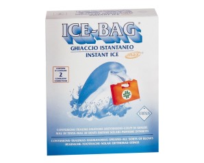 Dolorelax Ice Bag Ghiaccio Busta 2 Pezzi